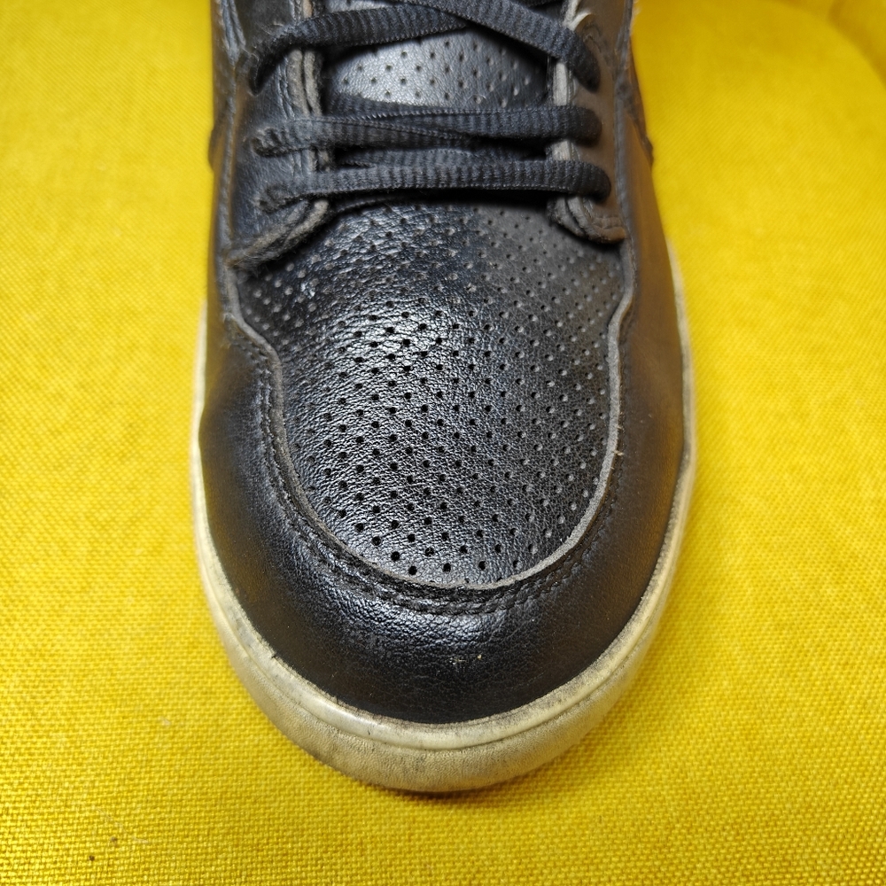 Alpinestars Anaheim Motorcycle riding  Black Leather Boot Men's Shoes Size 11.5 - Picture 7 of 10